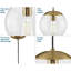 Luminaire suspendu en forme de globe à 1 lumière Chanie-1121657019-1117353038