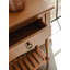102cm Solid Wood Console Table
