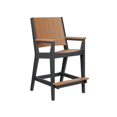 Fauteuil de bar Berlin Chat