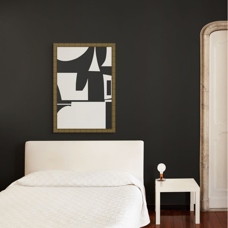 Midnight Silhouette 3 Print by Lori Dubois, 22" H x 16" W