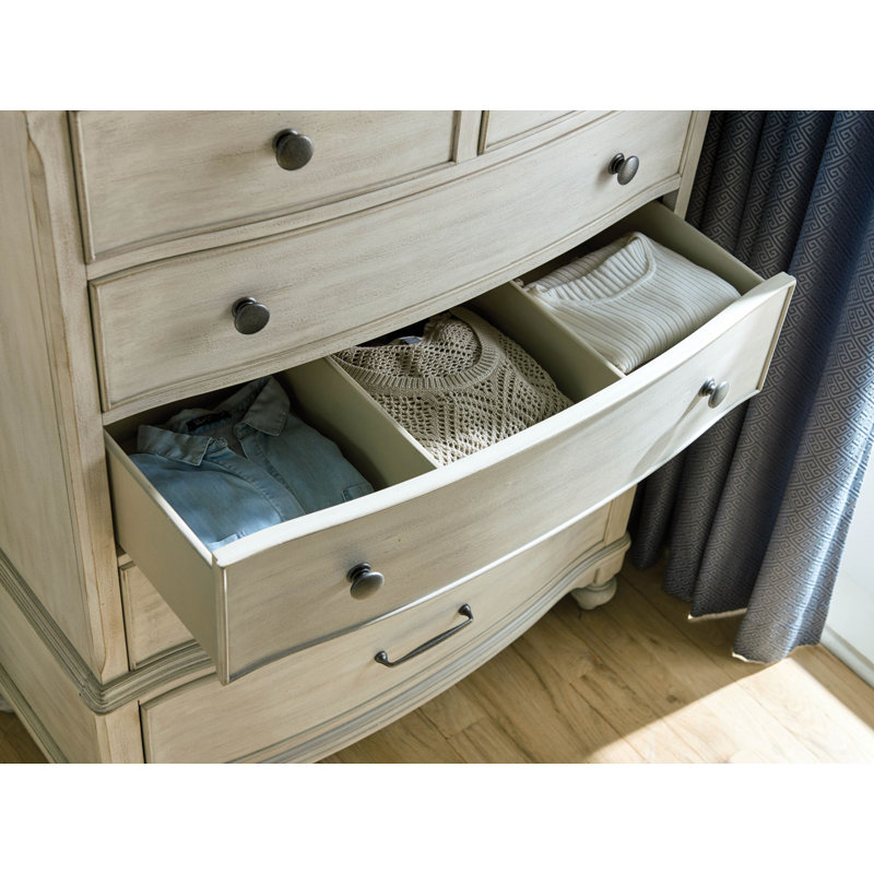 Commode 6 tiroirs Jaelyn