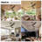 Smart Ceiling Fan With Light And Remote, Remote & App Control, Solid Wood Blades, Reversible Dc Motor-1149306942-1173972635