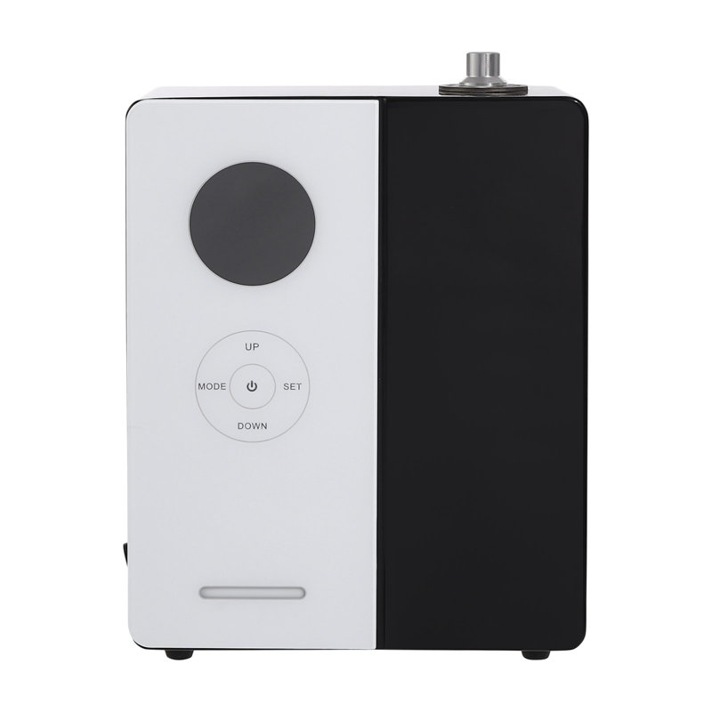 Diffuseurs d'huiles essentielles enfichables Emone, Noir / blanc