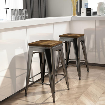 Tabouret de bar et de comptoir Westling
