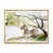 Gold Floater Frame Canvas selected