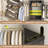 85.2"-462.8" Closet System With Drawers And Rods-395041667