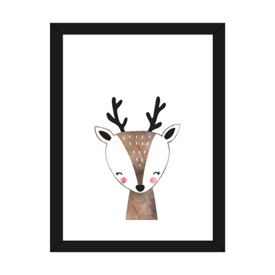 Scandi, impression d'art graphique