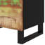50 cm W Bedside Table