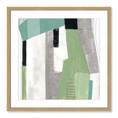 Evergreen Essence I Print