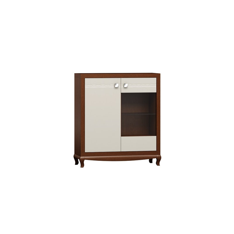 Czaplinksi 112cm W Chest of Drawers