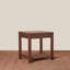 Textura Bedside Table in Natural-41929441