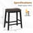 Jeko Upholstered Counter Stool-430881468-430881459