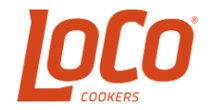 LoCo Cookers Logo
