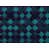 Purple/Turquoise Argyle selected