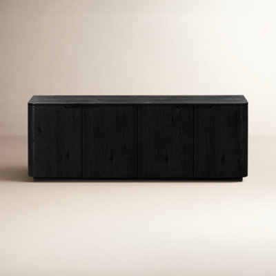Adelaide 4 Door Wood Sideboard