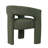 Darlington Boucle Upholstered Dining Arm Chair-1735369137
