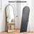 Arched Full Length Mirror, Large Floor Mirror With Frame Standing Hanging Or Leaning Wall Mirror-686724448-686724451