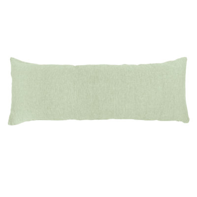 100% French Linen Body Pillow