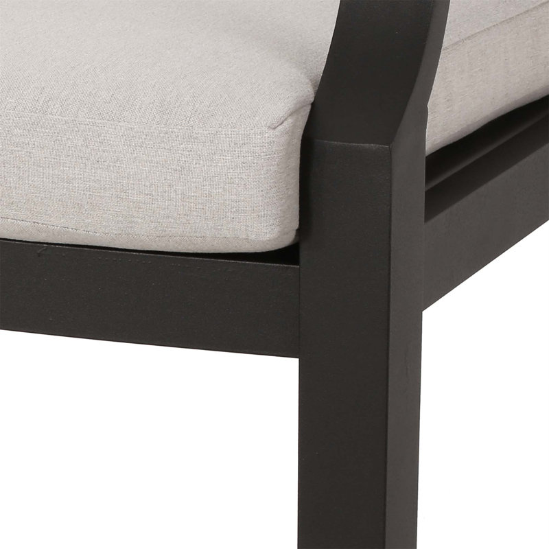 Ensemble de chaises d'extérieur (ensemble de 2)