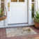Alfonzo Flatweave Washable Abstract Indoor / Outdoor Rug