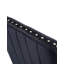 Chaise d'appoint en velours Rovala-1734812076