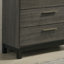 Commode 5 tiroirs Mandy