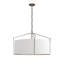 Bow 4 - Light Drum Chandelier-59586293-38841482-38841493