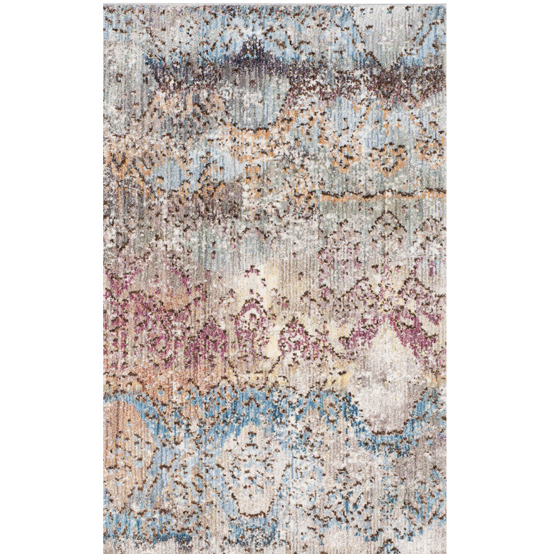 Tapis abstrait Gardner Performance, Rectangle 6 pi x 9 pi