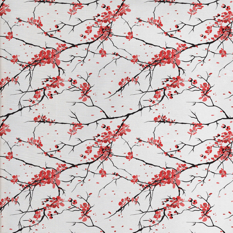 Tissu nature, H 36 po x l 58 po x P 1 po