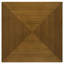 Table de bout carrée en bois