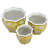 Daxxton Handmade Ceramic Pot Planter-1517384773