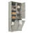 Bathroom Storage Cabinet with Doors and Drawers-1642548140