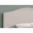 Bed, Headboard Only, Full Size, Bedroom, Upholstered,  Linen Look, Transitional-83687101