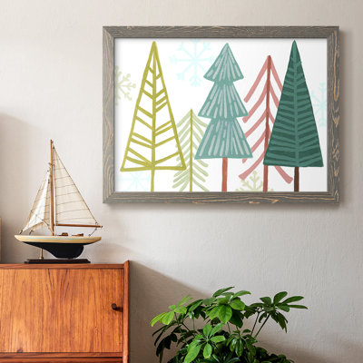 Modern Modern Collection A, reproduction d'art sur toile