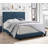 Castlebourne Haston Nailhead Trim Standard Bed-31127097-31127094