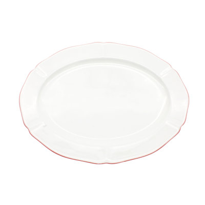 Amelie Bone China Platter