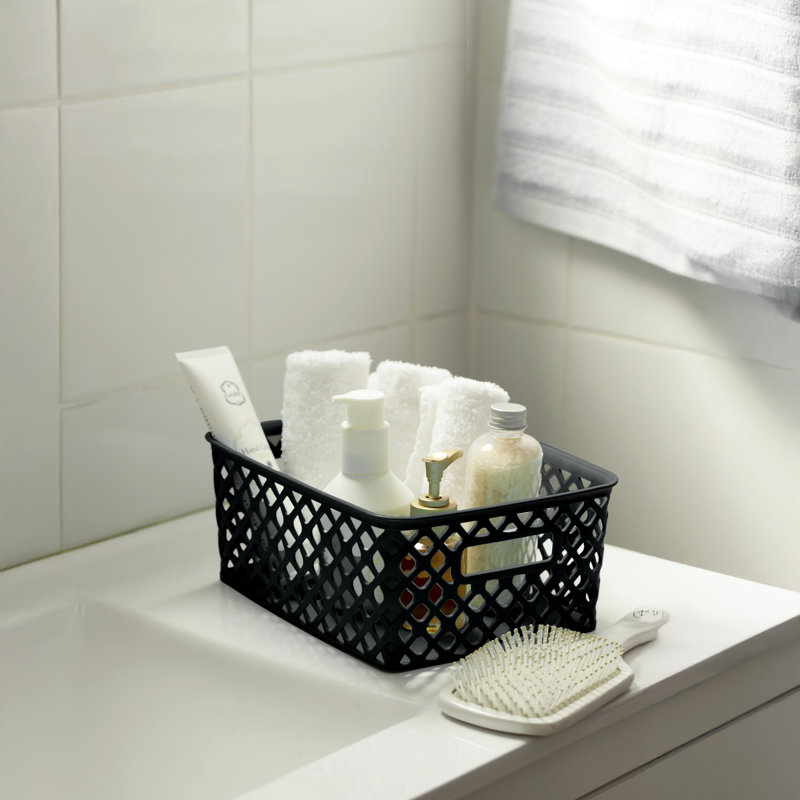 Starplast Plastic Decorative Basket