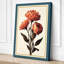 Carnation Studies Botanical - Wrapped Canvas-750355435-750355440