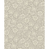 Mallow Floral Wallpaper Roll