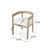 Daney Peony Fabric and Rubberwood Dining Chairs-279704173-306471798