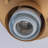 Single Light Frosted Glass Semi Flush Mount-503852214-503852218