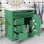 Meuble-lavabo utilitaire 30 po avec lavabo, tiroir à trois tiroirs et tablette de porte-500754139