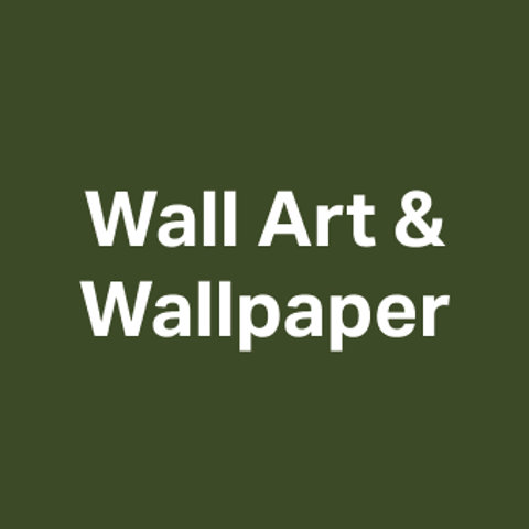 Wall Art & Wallpaper