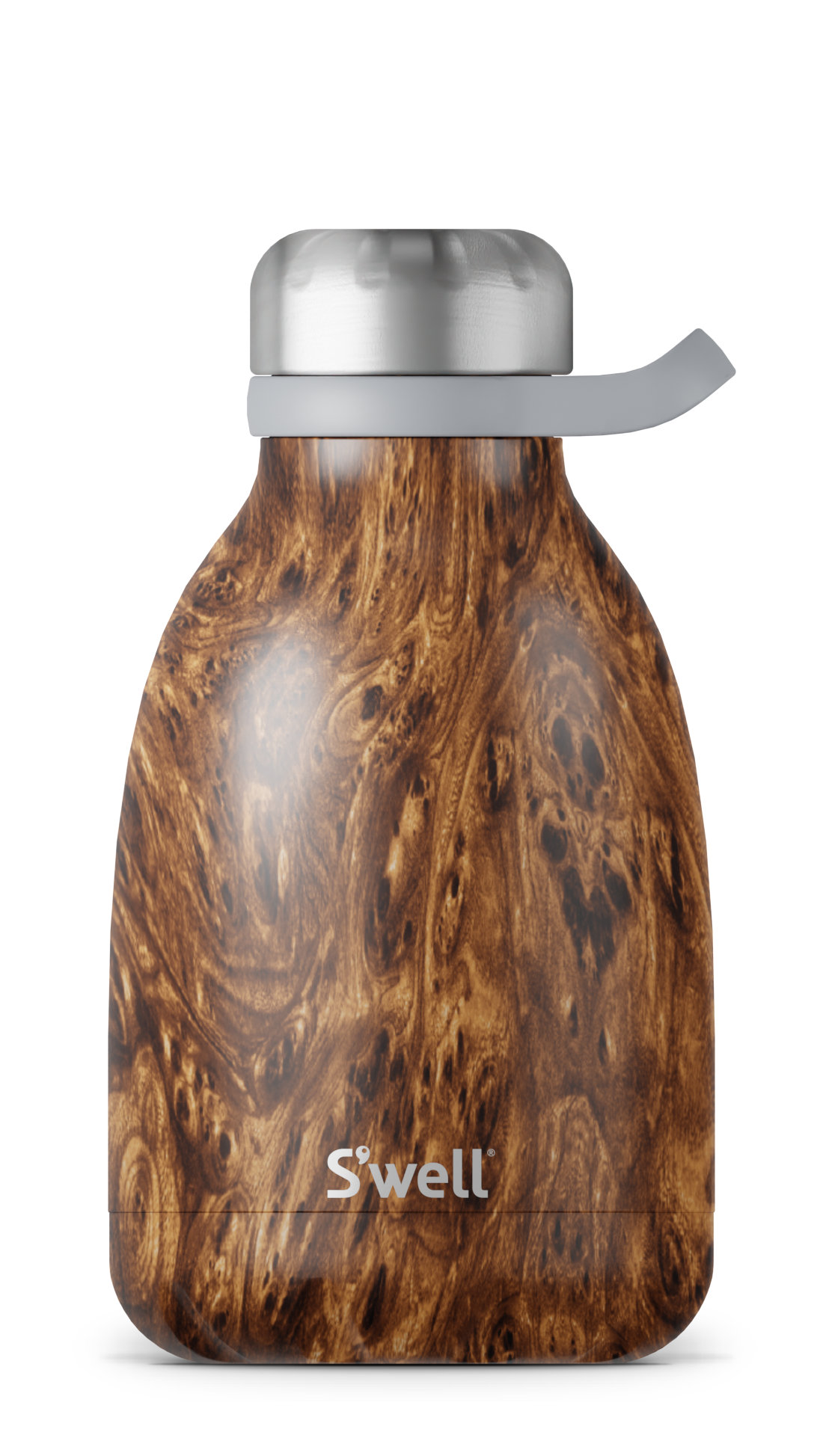 40mm bottom diameter wood thermos bottle