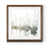 Maple Framed Paper