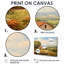 Texas Ranch Horizon I - Texas Wall Art Living Room-1432050158-1432050152-1432050133