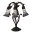 19" Black Table Lamp-12347633