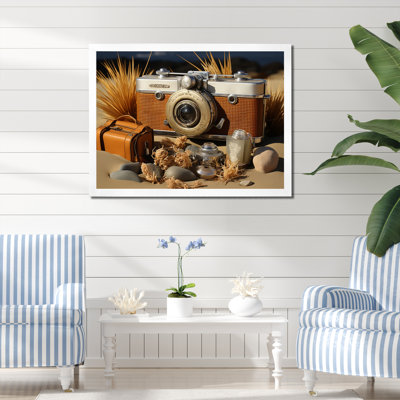 Alyea " Beach Photography Camera "