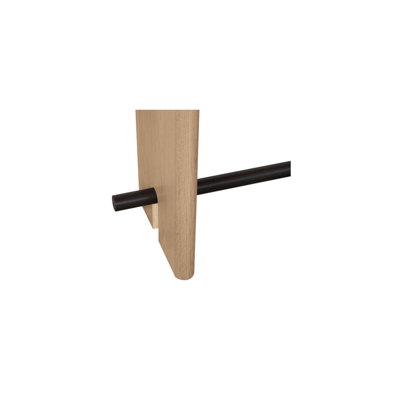 Madison Console Table Natural