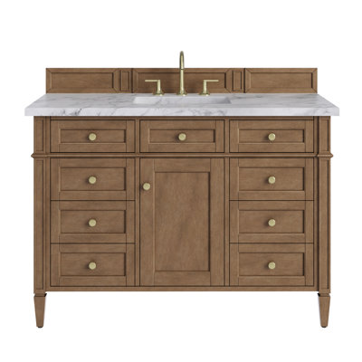 Brittany 48'' W Single Vanity